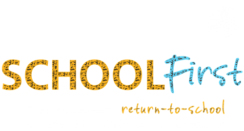 SchoolFirst logo