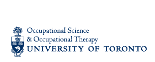 University of Toronto Occupational Science and Occupational Therapy logo